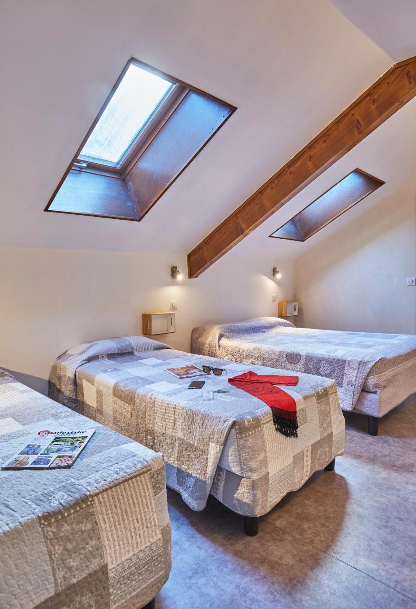 Cit'Hotel Le National Клюз Экстерьер фото
