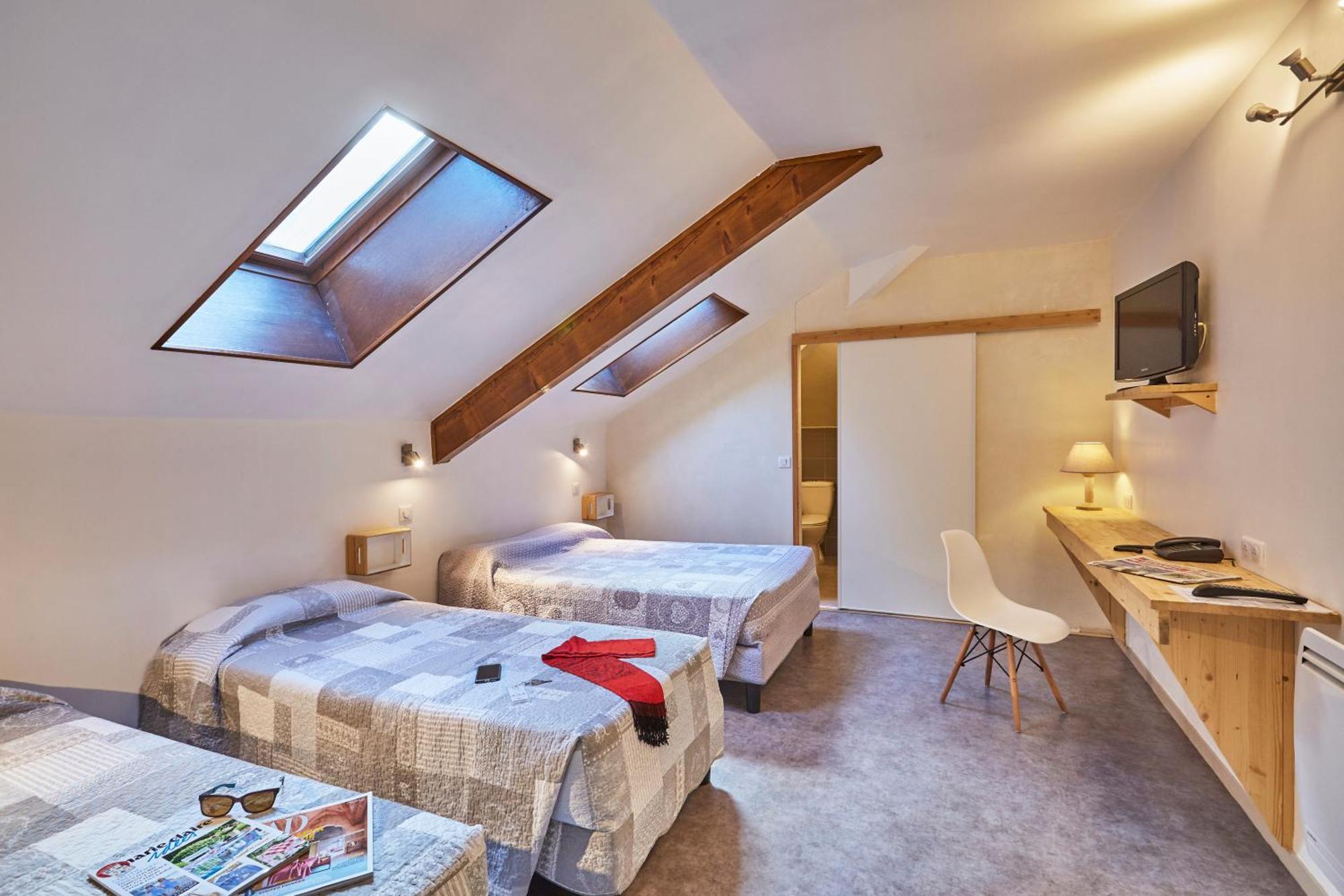 Cit'Hotel Le National Клюз Экстерьер фото
