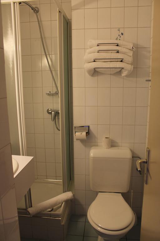 Cit'Hotel Le National Клюз Номер фото