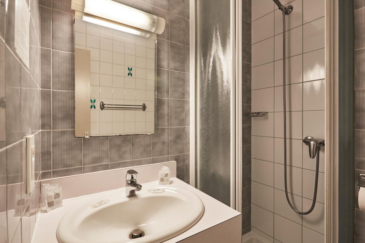 Cit'Hotel Le National Клюз Экстерьер фото