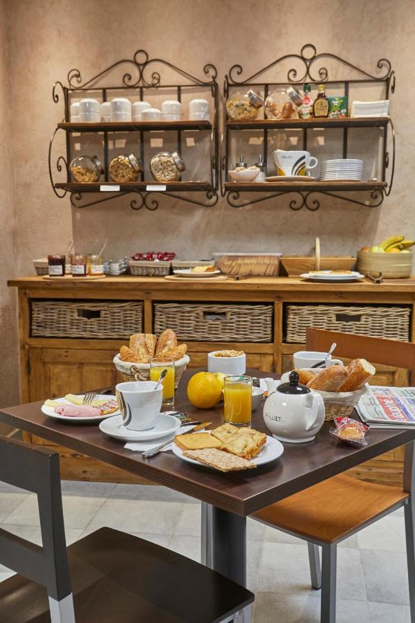 Cit'Hotel Le National Клюз Экстерьер фото